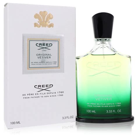 creed original vetiver 3.3 oz|creed original vetiver sample.